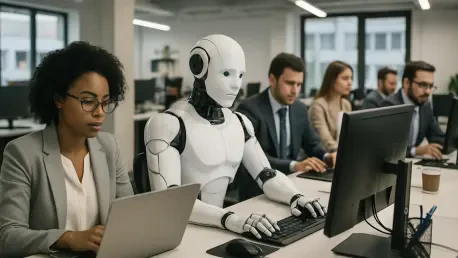 Is AI Revolutionizing Workplace Sustainability and Well-Being?