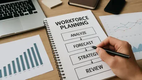 AI Transforms HR: Revolutionizing Workforce Planning
