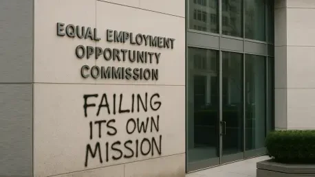 Is the EEOC Failing Its Own Anti-Discrimination Mission?