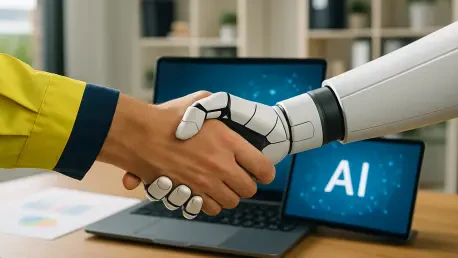 Workers Embrace AI in Management with Human Oversight