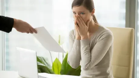 How Should Layoffs Be Announced: Empathy or Impersonality?