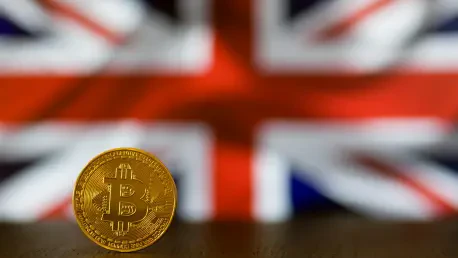 Are UK Adults Risking Retirement with Cryptocurrency?