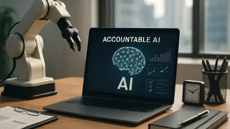 How Can Accountable AI Shape the Future of Work?