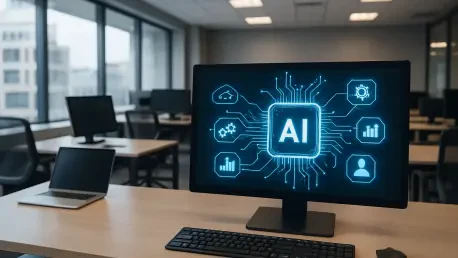 How Is AI Transforming Workplace Efficiency and Innovation?
