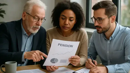 Are UK Employers Neglecting Workplace Pension Reviews?