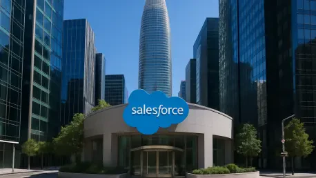 Salesforce Balances AI and Human Agents in Customer Service