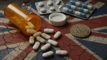 Why Is Britain Losing Pharma Investment to Global Rivals?