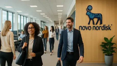 Novo Nordisk Mandates Full Office Return Amid Revival Push