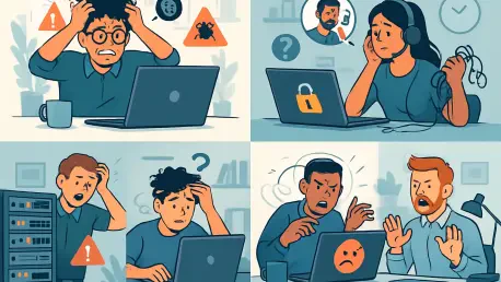 Non-Tech Workers Frustrate IT Teams with Clichés and Jargon