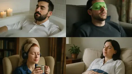 Are British Workers Choosing Self-Care Over Social Life?