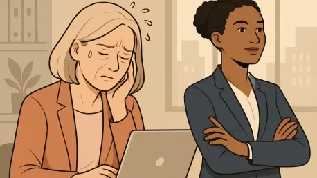 How Do Hormonal Changes Impact Workplace Confidence?