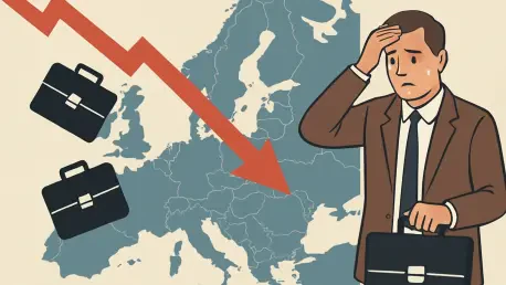 Why Are European Companies Cutting Jobs Amid Economic Slowdown?