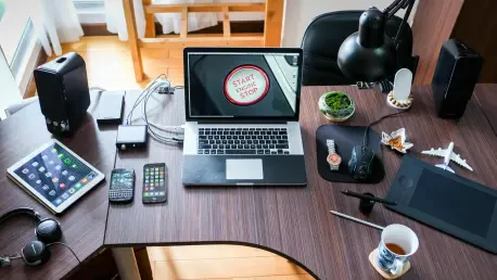 How Smartphones Boost Employee Wellbeing in the Workplace