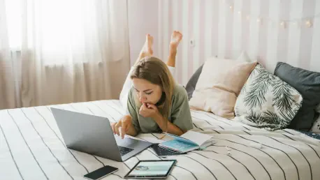 Is Working from Home Really Not Proper Work? Data Says No