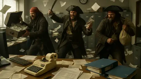 How Are Payroll Pirates Stealing University Salaries?
