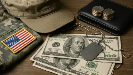 Trump Signs Order to Pay Troops During Government Shutdown