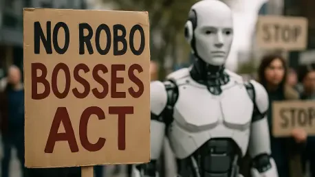 Why Did Newsom Veto the No Robo Bosses Act on AI Use?