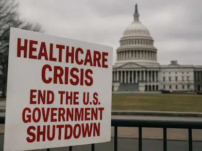 Will Healthcare Crisis End the U.S. Government Shutdown?