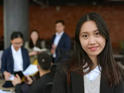 Humble Leadership Boosts Engagement in Chinese Service Sector