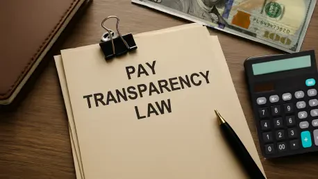 Trend Analysis: Pay Transparency Law Compliance