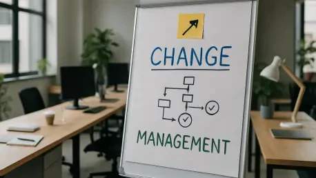 U.S. Workers Struggle with Poor Workplace Change Management
