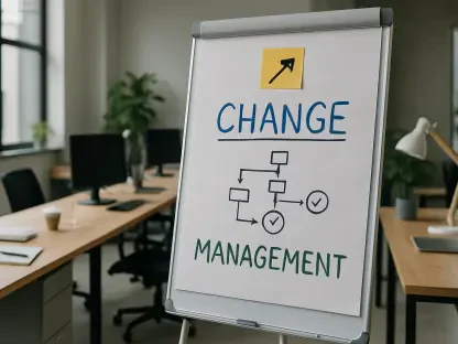 U.S. Workers Struggle with Poor Workplace Change Management