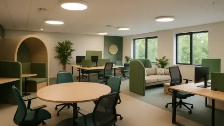 Cisco Redefines Workspaces with Neuroinclusive Design