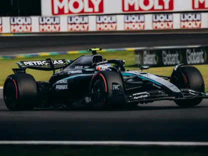 UKG Partners with Aston Martin F1 for Workforce Innovation