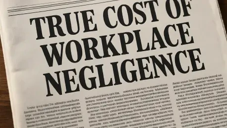 What Is the True Cost of Workplace Negligence?