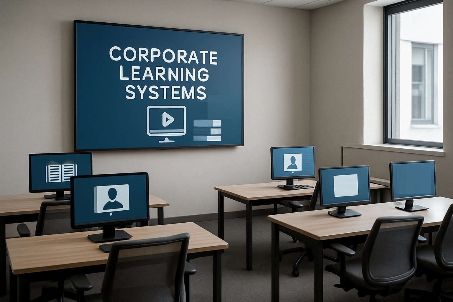 Why Corporate Learning Systems Drive Growth in the Modern Workplace ...
