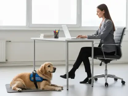 SHRM Faces Lawsuit Over Service Dog Job Offer