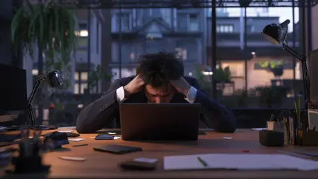 HR Faces a Crisis of Burnout and Workplace Tensions