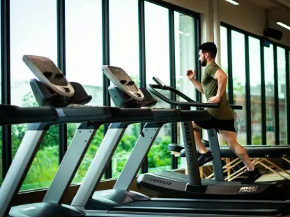 JMC Opens New Health Club for Employee Wellness