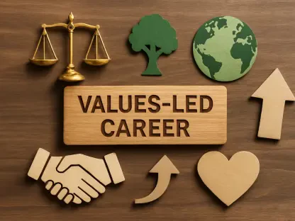 How One HR Director Forged a Values-Led Career