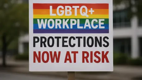 Are LGBTQ+ Workplace Protections Now At Risk?