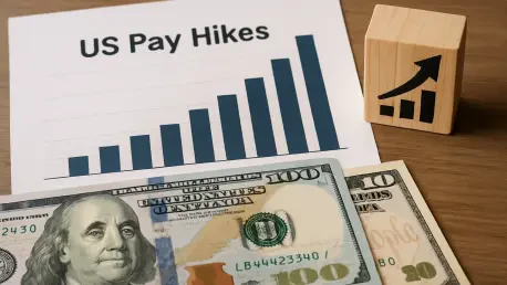 US Pay Hikes Hold Steady, Favoring Top Performers