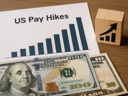 US Pay Hikes Hold Steady, Favoring Top Performers