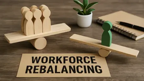 Trend Analysis: Workforce Rebalancing