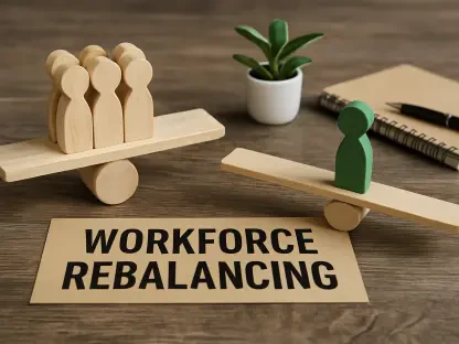Trend Analysis: Workforce Rebalancing