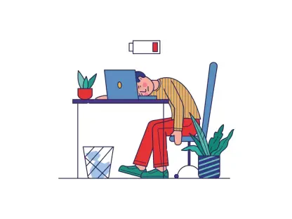 What's Driving the Great American Burnout?