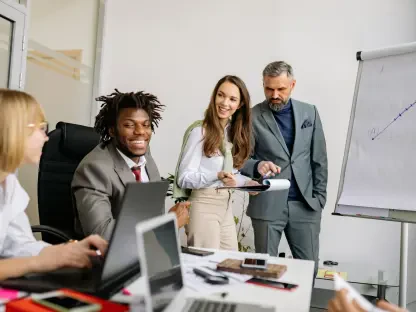 How Effective Managers Run High-Performance Teams