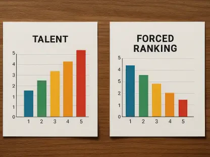 Rewarding Talent vs. Forced Ranking: A Comparative Analysis