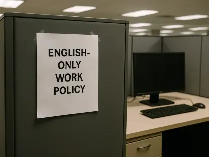 Is an English-Only Work Policy Discriminatory?