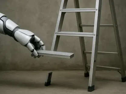 AI Is Removing the First Rung on the Career Ladder