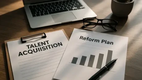 Trend Analysis: Strategic Talent Acquisition Reform