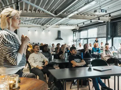 Trend Analysis: Personalized Corporate Learning