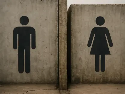 Why Is the Gender Barrier Invisible to Men in Cybersecurity?