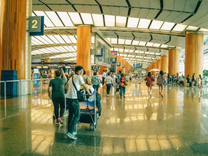 How Should Employers Handle Global Travel Disruptions?