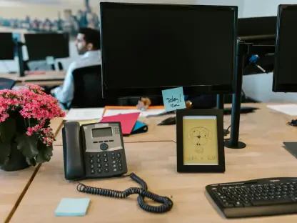 Why Do One in Three Employees Rarely Clean Their Desks?