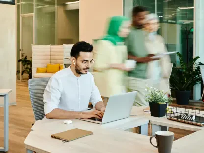 UK Workers Struggle to Bring Their Whole Selves to Work